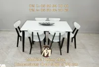 table salle a manger +6ch 