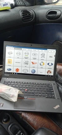 scanner auto a domicile
