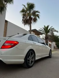 Mercedes Classe C 2011 