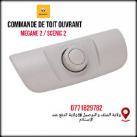 accessoires-exterieur-bouton-de-toit-ouvrant-megane-2-scenic-قفلة-تاع-طوا-أوفرون-chettia-chlef-algerie