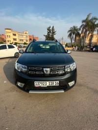 سيارات-dacia-sandero-2018-باش-جراح-الجزائر