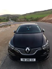 Renault Megane 3 2017 GT Line