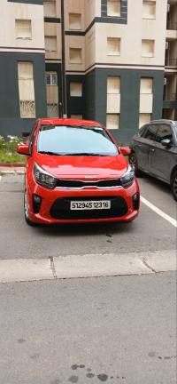 سيارات-kia-picanto-2022-ex-شوفالي-الجزائر