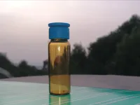 Vend flacon ombré 