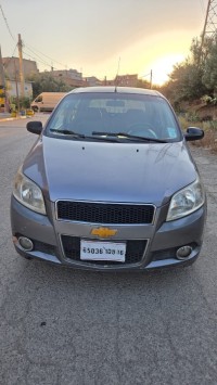 سيارات-chevrolet-aveo-5-portes-2008-sport-الحراش-الجزائر