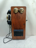 antiquites-collections-ancienne-telephone-made-in-usa-1935-el-eulma-setif-algerie