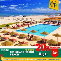 HOTEL TURIS MARK MARINE BEACH DJERBA PROMOTION-20%