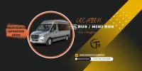 LOCATION MINI BUS MERCEDES SPRINTER 2022 