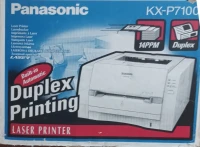 Imprimante Lazer kx-p7100