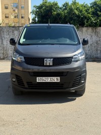 السيارات-النفعية-fiat-scudo-2024-بئر-توتة-الجزائر