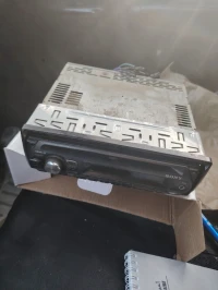 Auto radio 