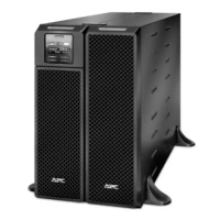 ONDULEUR APC SCHEINDER 5 KVA  AVEC TRANSFORMATEUR ISOLEMENT ET CELLULE BATTERIE EXTERNE 
