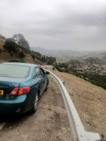 break-familiale-toyota-corolla-verso-2008-lardjem-tissemsilt-algerie