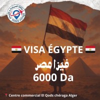 حجوزات-و-تأشيرة-visa-egypt-6000-da-شراقة-الجزائر