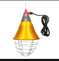 Lampe chauffante infrarouge اضواء حرارية التربية الحيوانات