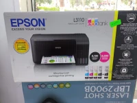 imprimante epson L 3110 multitache - imprimante canon laser shot lbp2900b - xerox phaser 3020 wifi