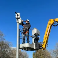 Intallateur systeme controle d'acces ,videosurveillance et alarme intrusion filaire et radio.