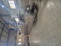 Chaine pour fabrication gaufrette complète 