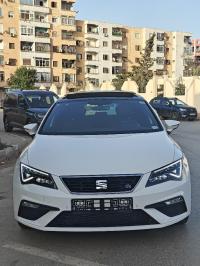 سيارات-seat-leon-2019-fr-beats-بئر-الجير-وهران-الجزائر