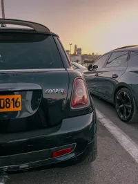 Mini R56 2008 R56