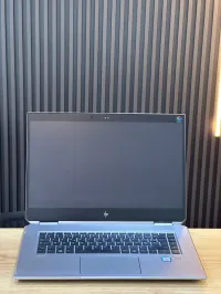 HP ZBOOK 15 i7-9750H 16GB 512 SSD ECRAN 15"FHD TACTILE 360 GPU NVIDIA QUADRO P1000 4GB