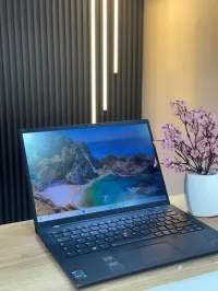 LENOVO THINKPAD X1 CARBON I5-1145G7 16GB 256 SSD TACTILE ECRAN 14"FHD