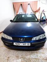 berline-peugeot-406-1997-maghnia-tlemcen-algerie