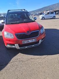 سيارات-skoda-yeti-2015-elegance-أقبو-بجاية-الجزائر