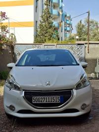 سيارات-peugeot-208-2015-allure-facelift-تيزي-وزو-الجزائر