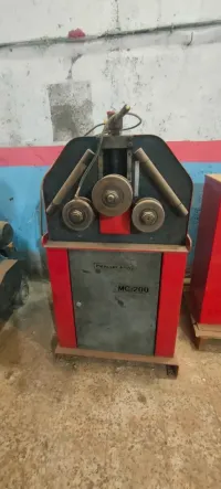 Atelier ferronnerie 