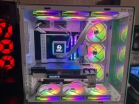 Lian Li Uni-fan Infinity 120 pack x3
