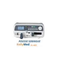 Pousse-seringue électrique (SAP) marque:KELLYMED KL-602 