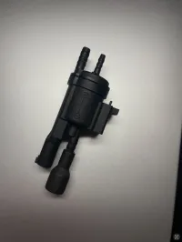 Valve de réglage#Soupape d'air secondaire#valve électrovanne#Soupape, insufflation d'air secondaire