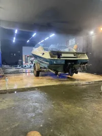 Mercruiser Capris bayliner 1992
