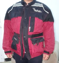 Blouson pour moto 