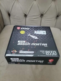 MSI MAG B550M mortar wifi