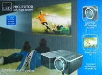 Mini projecteur vidéo, data show