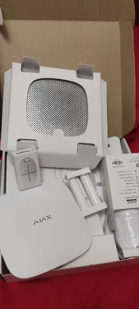 Kit Ajax Système d'alarme sans fil 