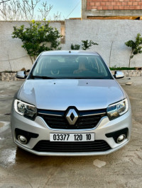 voitures-renault-symbol-2020-collection-bouira-algerie