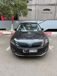 سيارات-skoda-octavia-2019-clever-عين-مليلة-أم-البواقي-الجزائر