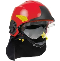 Casque pompier anti feu Vulcan Neo,CV 102 et casque de sauvetage HTM 102