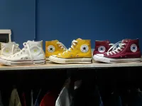 Converse originales quelque pointures restantes
