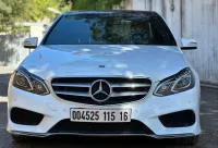 Mercedes Classe E 2015 Technologie +
