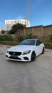 Mercedes Classe C 2020 220 Designo