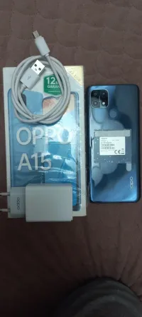 Oppo A15