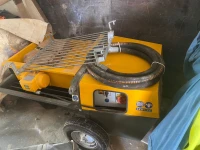 Location des machines a projeté
