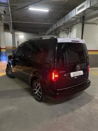 السيارات-النفعية-volkswagen-caddy-2018-highline-بئر-الجير-وهران-الجزائر