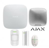 securite-alarme-installation-kit-alarm-ajax-bab-ezzouar-alger-algerie