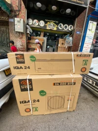Climatiseur IRIS 24000btu