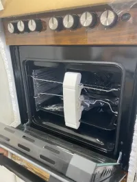 Cuisinière Maxtor Bois